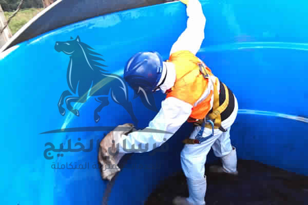شركة تنظيف خزانات في دبي