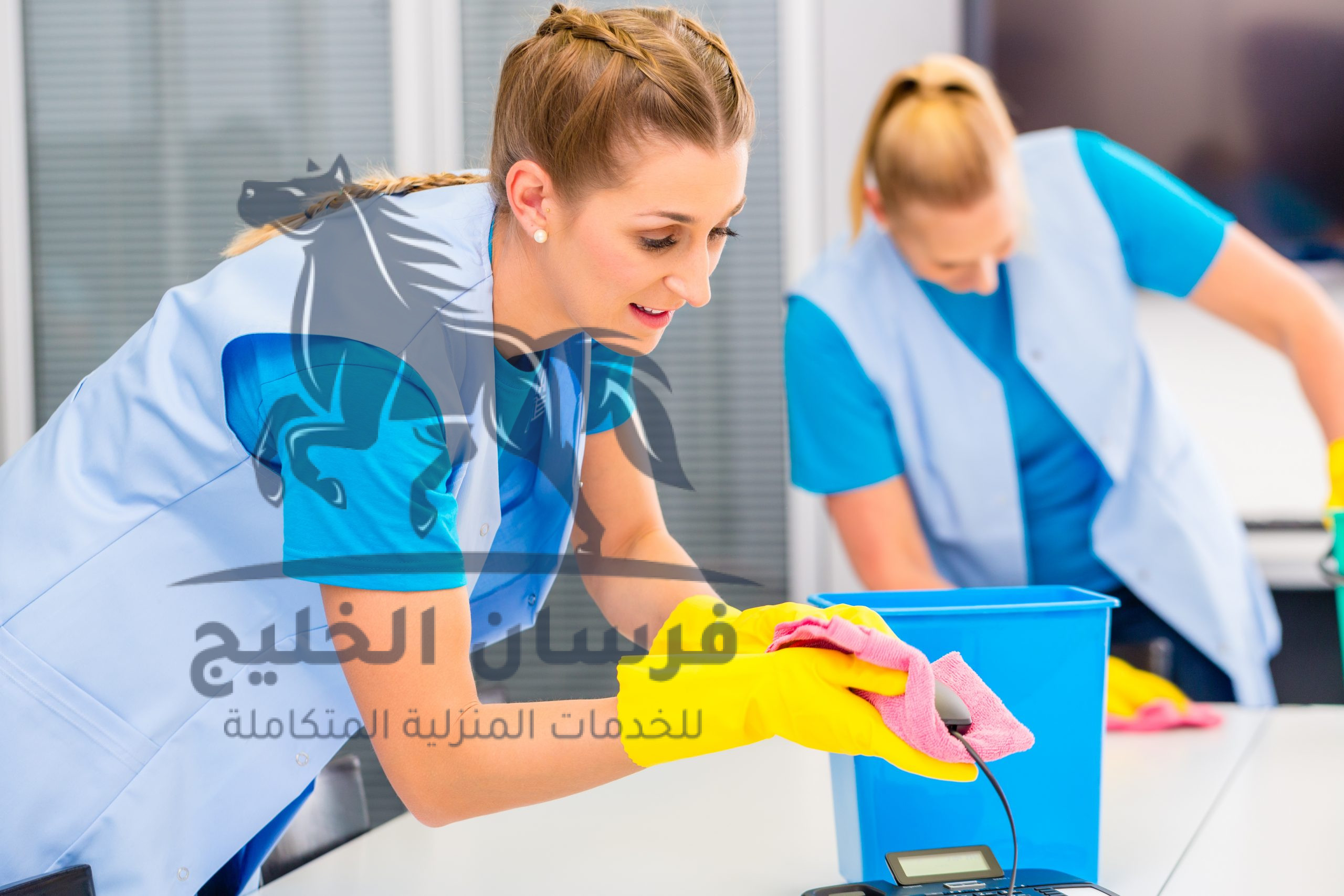 شركة تنظيف المنازل دبي