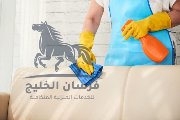 شركة تنظيف كنب في دبي
