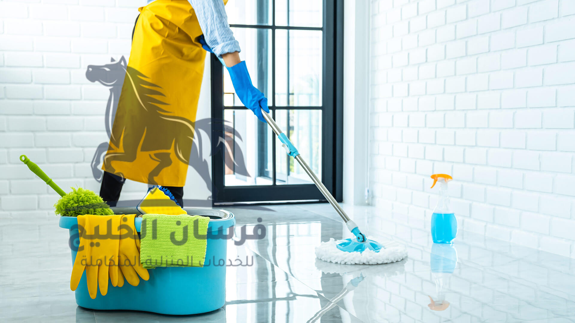 شركة تنظيف البيوت دبي