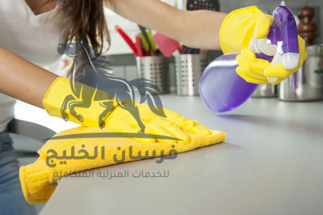 شركة تنظيف رخام ابوظبي