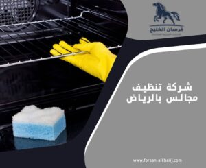 شركة تنظيف افران الرياض
