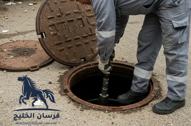 فتح المجاري